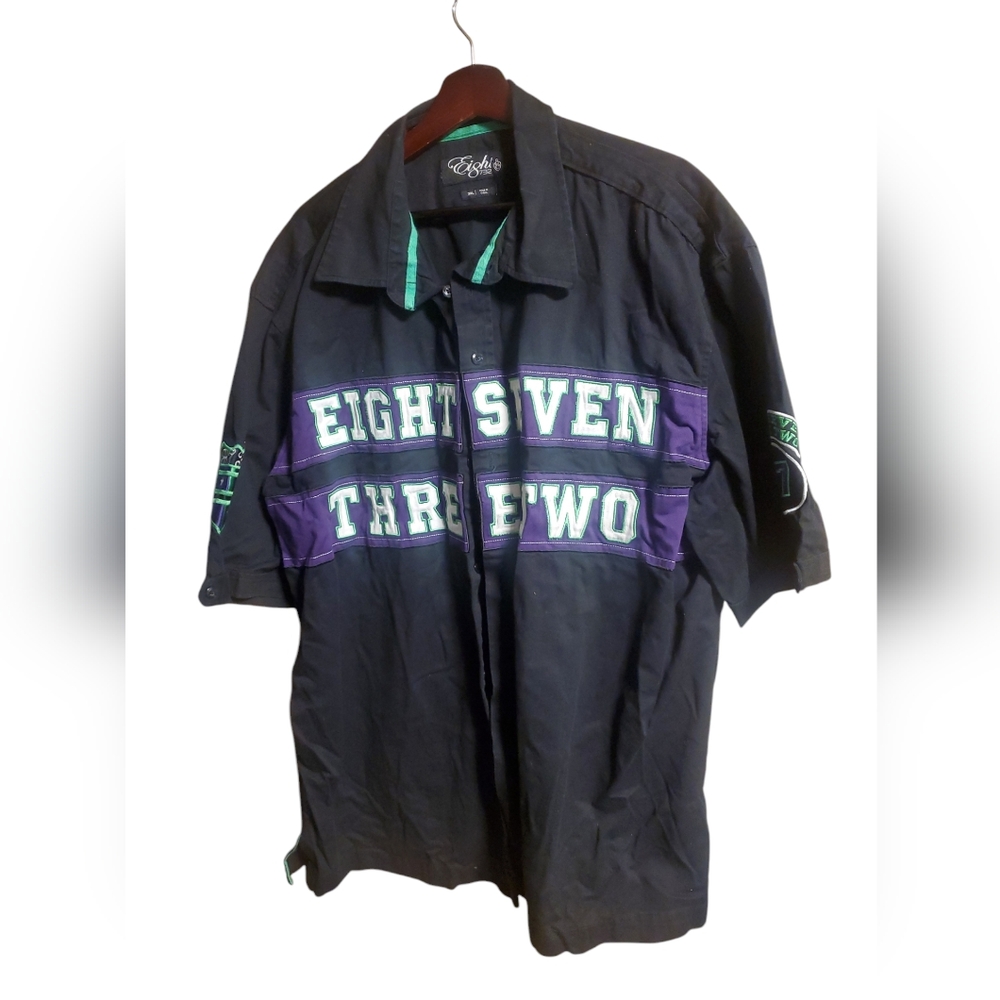 Mens Eight 732 shirt size 3xl